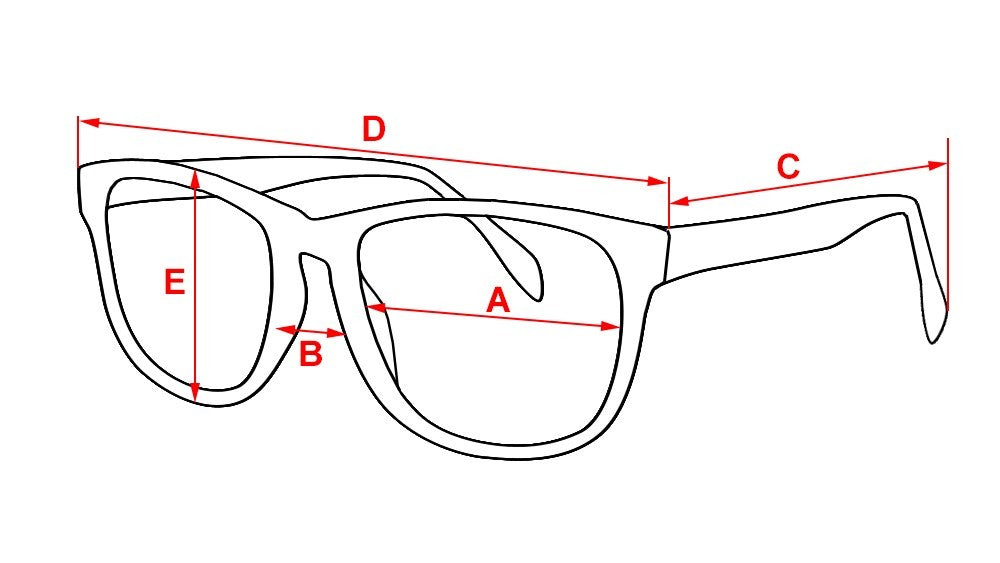 SU.VI Sport  - Martin glasses 10019